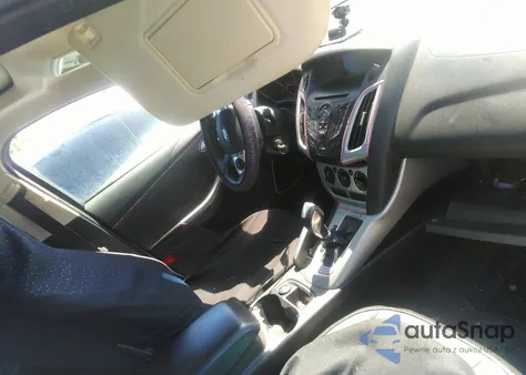 2013 Ford Focus Se from USA, damaged, VIN 1FADP3F21DL266208